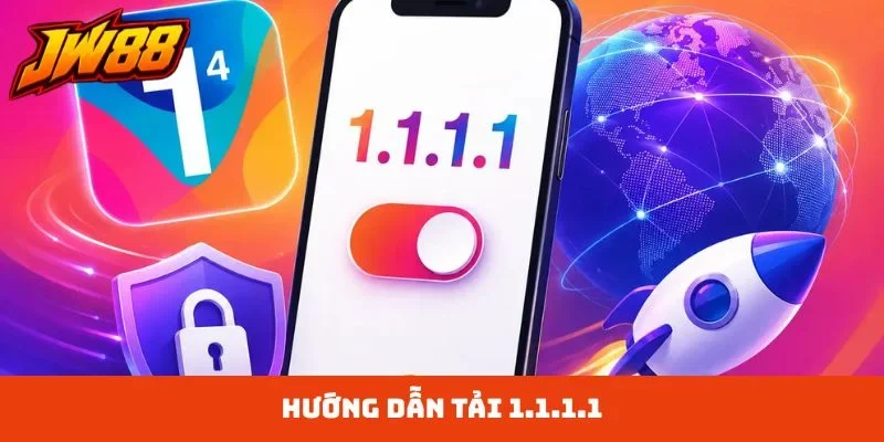 tải 1.1.1.1